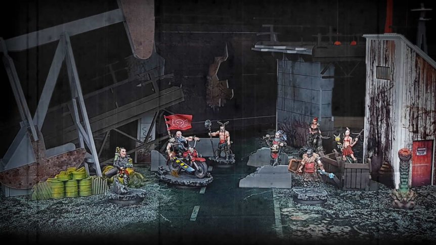 Eden Wargaming Szenario 2019