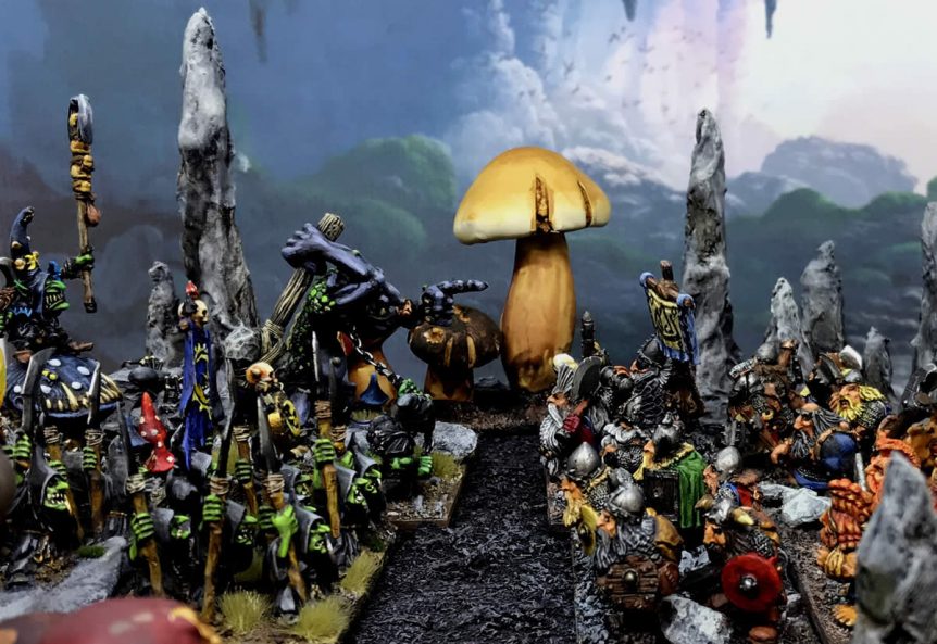 hordes of things szenario 2019